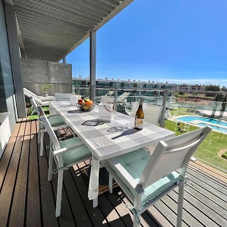 Superbe Appartement Spacieux Avec Terrasse Vue Piscine فيلامورا المظهر الخارجي الصورة