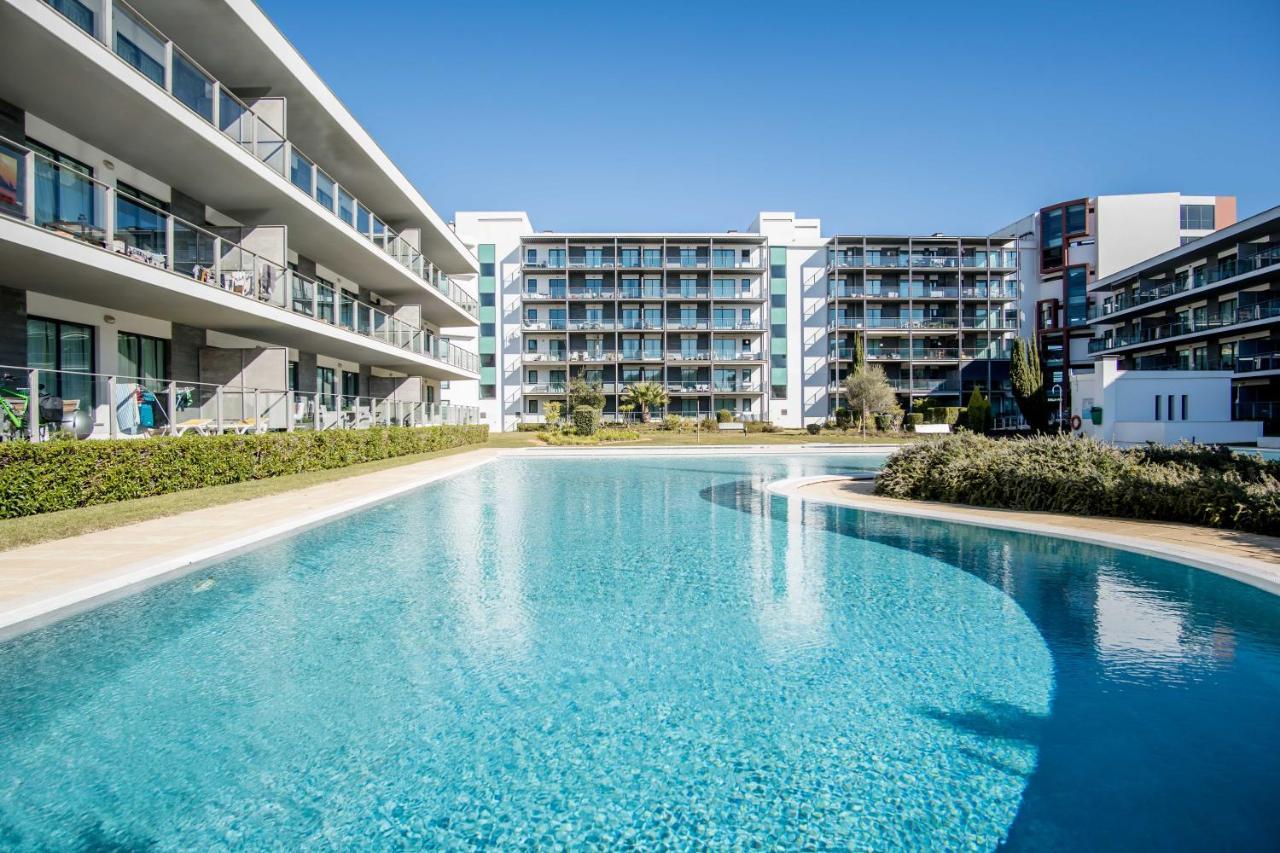 Superbe Appartement Spacieux Avec Terrasse Vue Piscine فيلامورا المظهر الخارجي الصورة