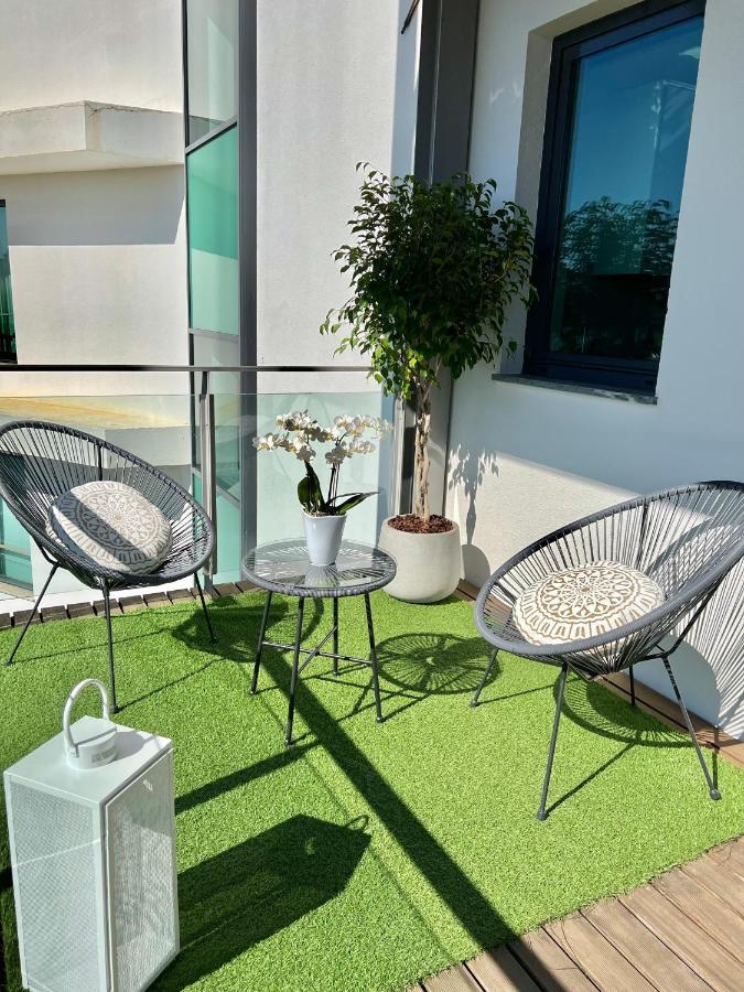 Superbe Appartement Spacieux Avec Terrasse Vue Piscine فيلامورا المظهر الخارجي الصورة