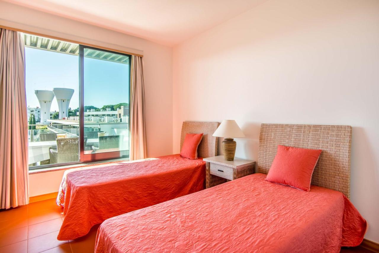 Superbe Appartement Spacieux Avec Terrasse Vue Piscine فيلامورا المظهر الخارجي الصورة